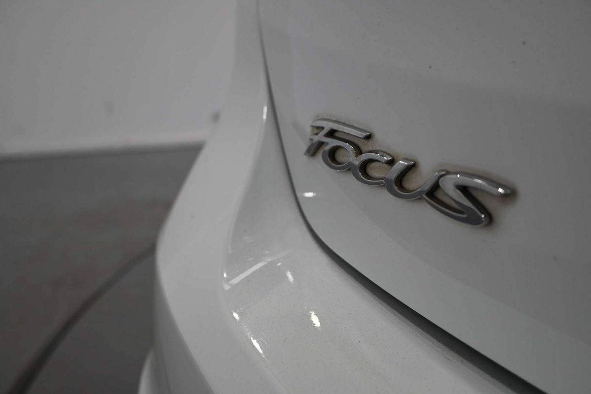 2018 Ford Focus TREND LZ