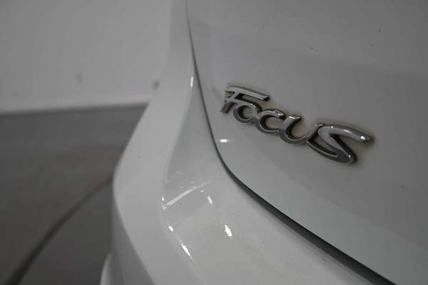 2018 Ford Focus TREND LZ