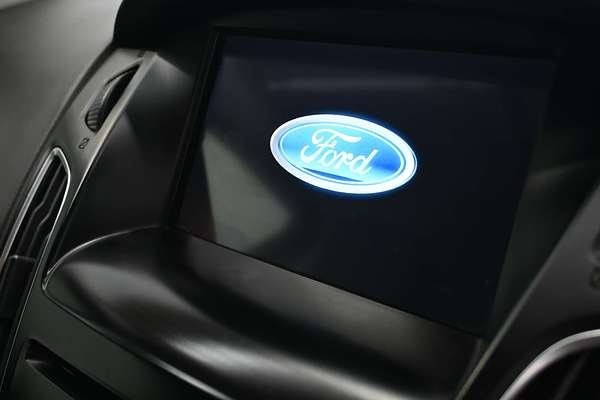 2018 Ford Focus TREND LZ