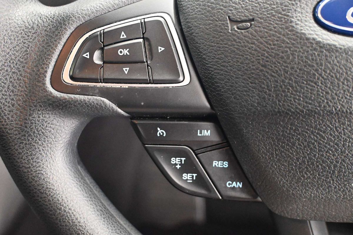 2018 Ford Focus TREND LZ