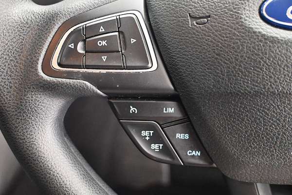 2018 Ford Focus TREND LZ