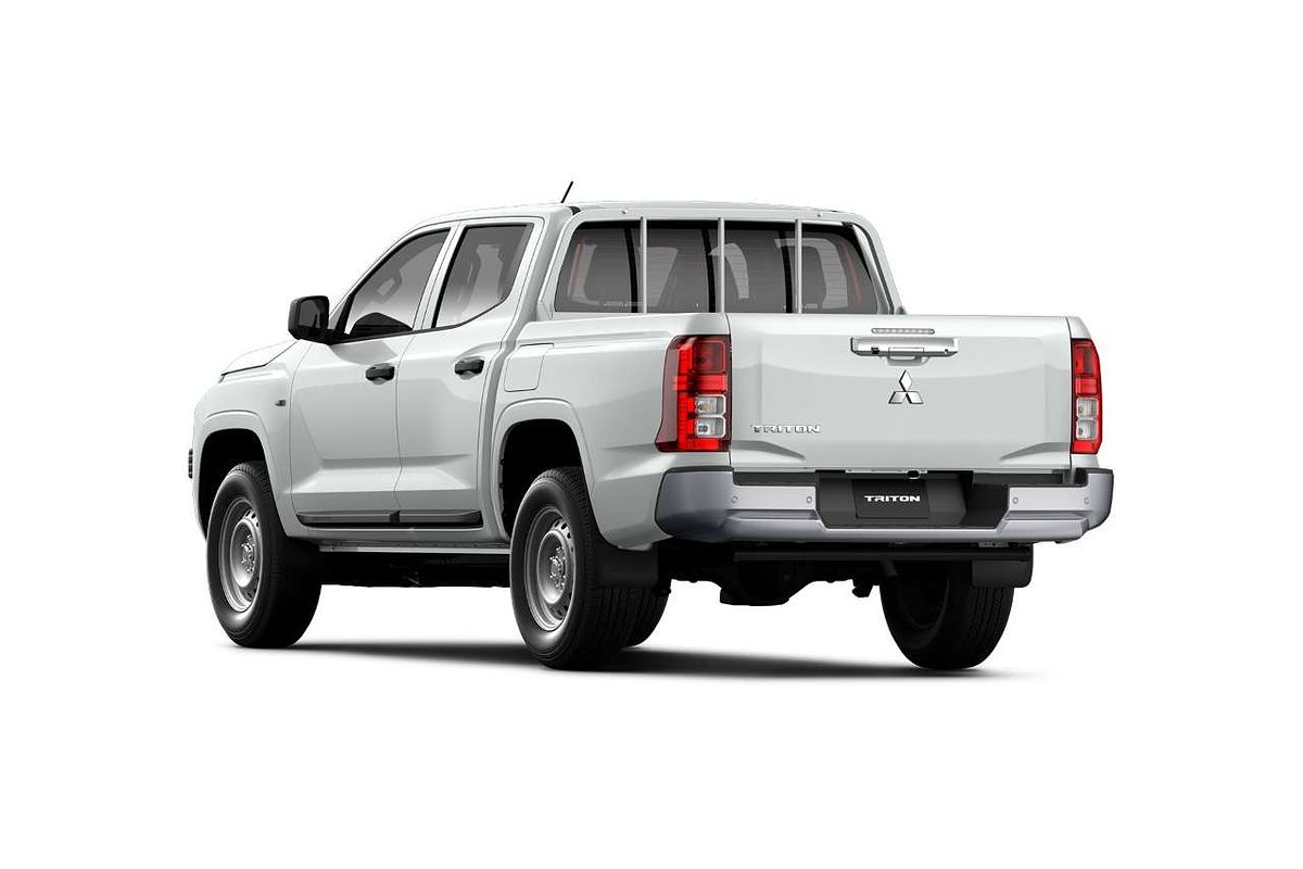 2023 Mitsubishi Triton GLX MR 4X4