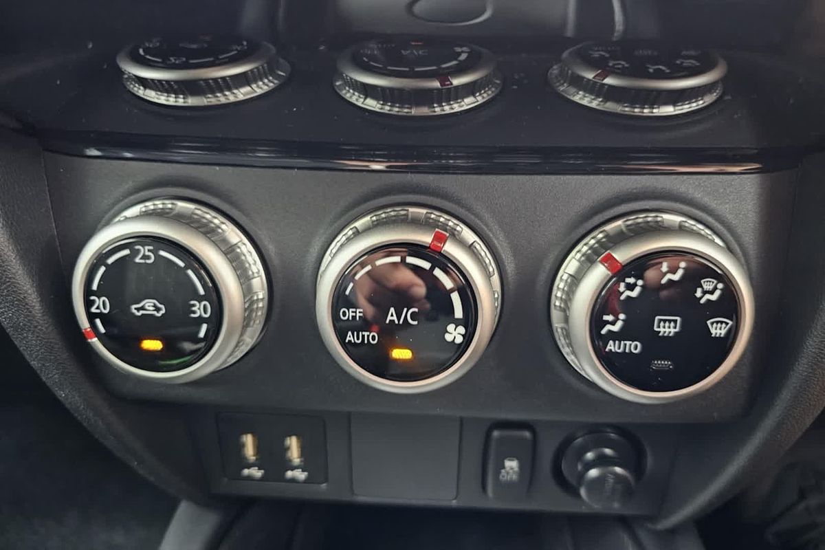 2024 Mitsubishi ASX ES XD