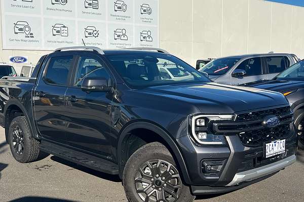 2024 Ford Ranger Wildtrak 4X4 2.0L