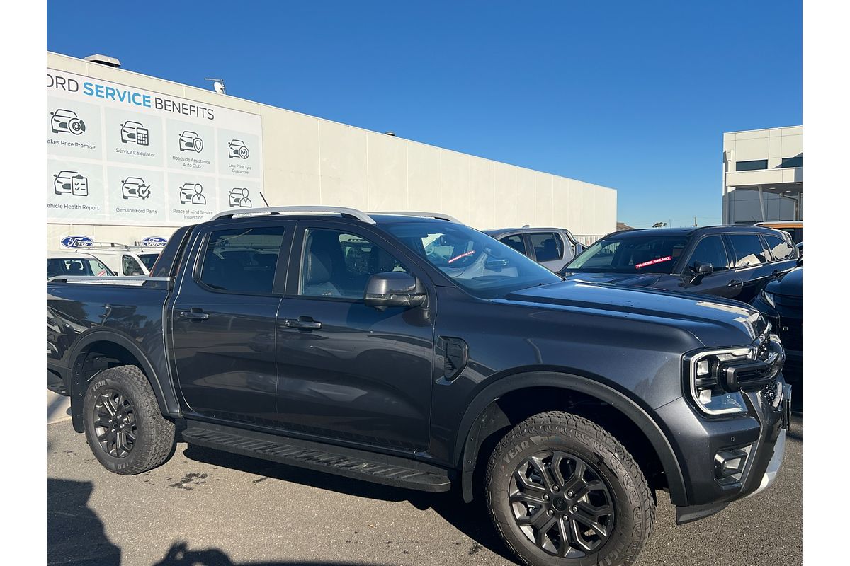 2024 Ford Ranger Wildtrak 4X4 2.0L