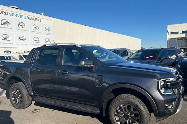 2024 Ford Ranger Wildtrak 4X4 2.0L