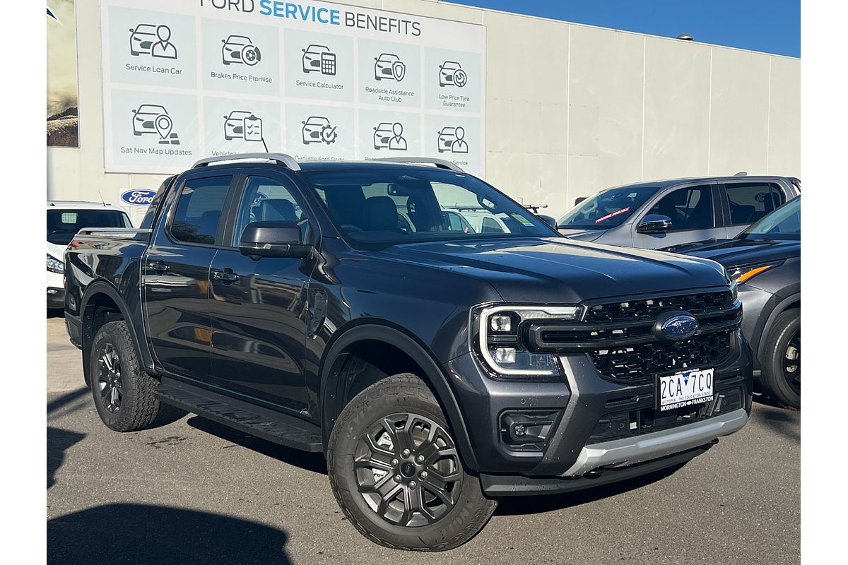 2024 Ford Ranger Wildtrak 4X4 2.0L
