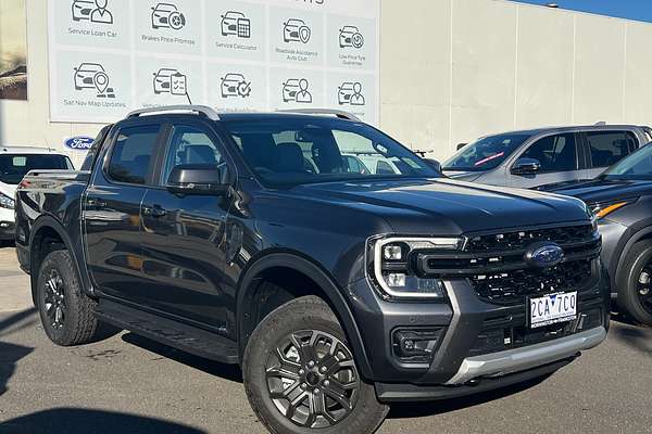 2024 Ford Ranger Wildtrak 4X4 2.0L