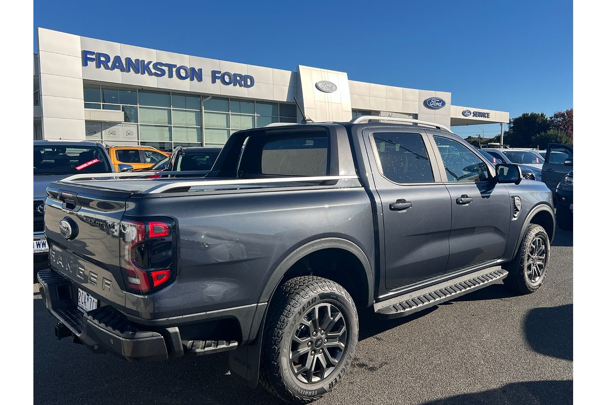 2024 Ford Ranger Wildtrak 4X4 2.0L