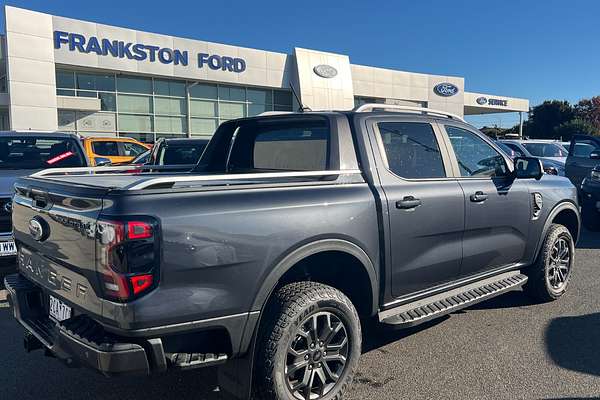 2024 Ford Ranger Wildtrak 4X4 2.0L