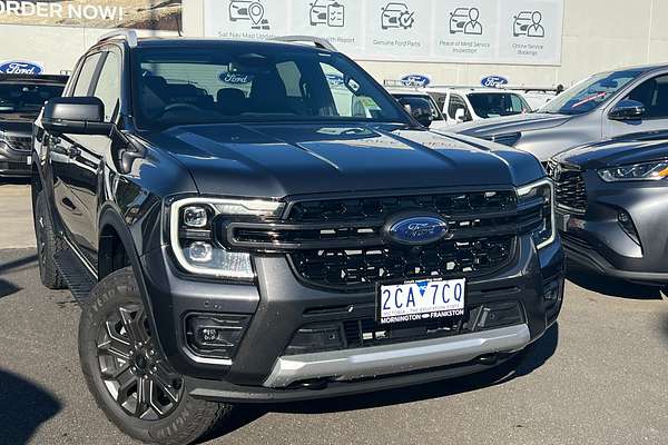 2024 Ford Ranger Wildtrak 4X4 2.0L