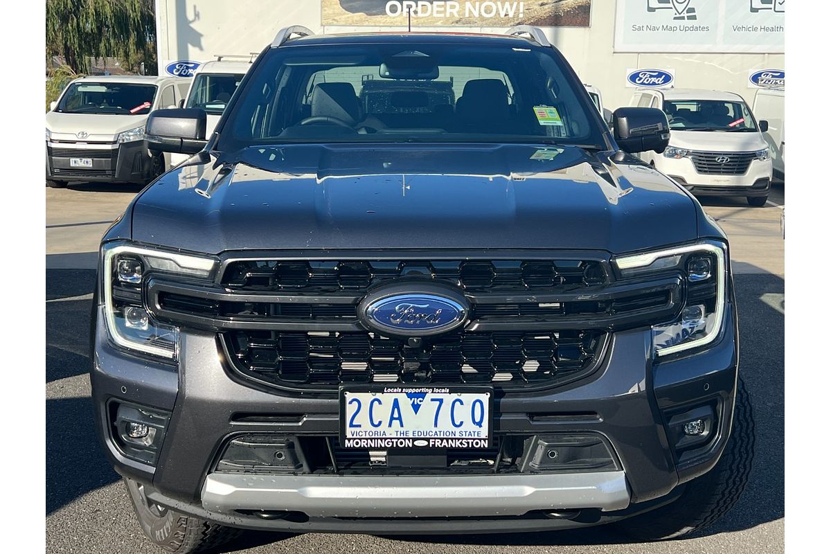2024 Ford Ranger Wildtrak 4X4 2.0L