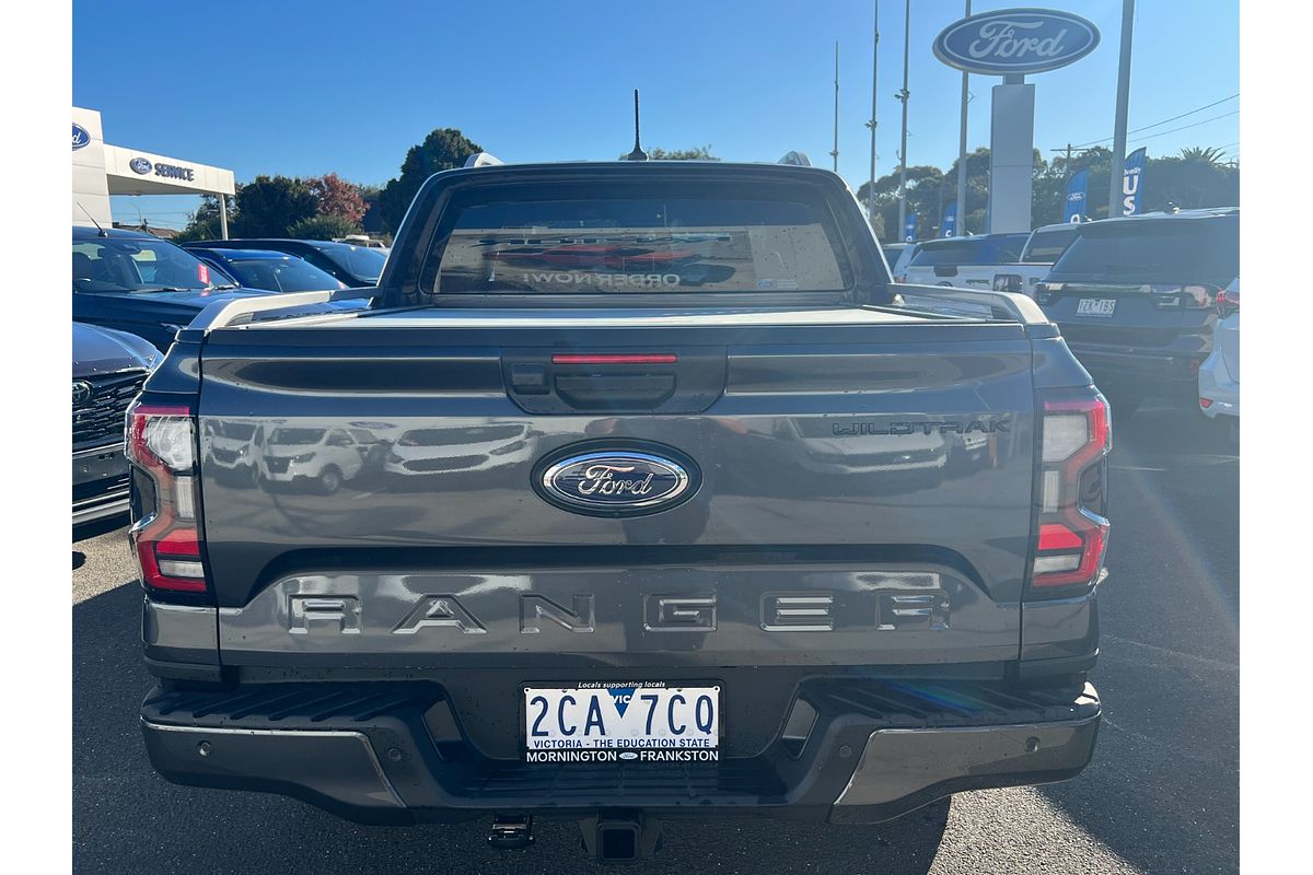 2024 Ford Ranger Wildtrak 4X4 2.0L