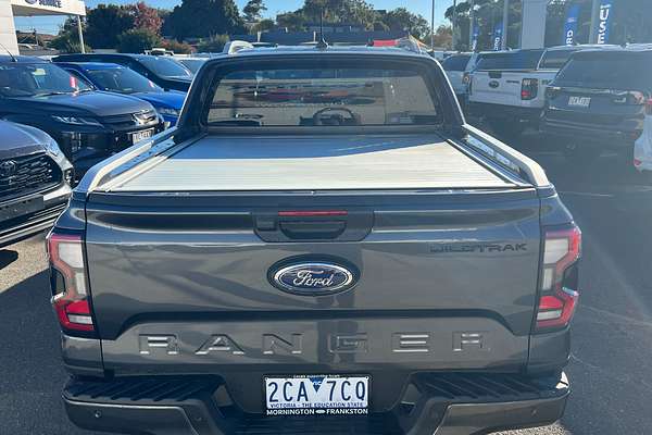 2024 Ford Ranger Wildtrak 4X4 2.0L