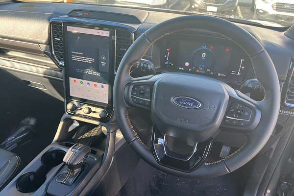 2024 Ford Ranger Wildtrak 4X4 2.0L