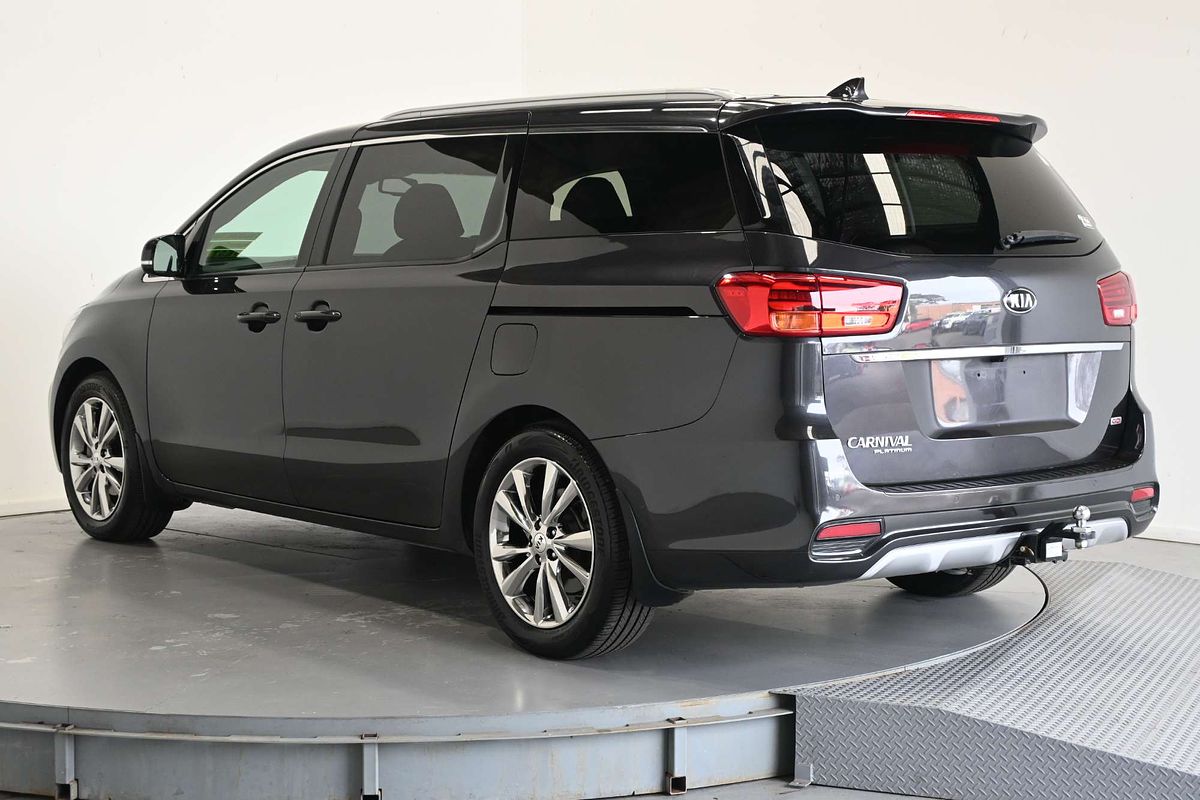 2020 Kia Carnival Platinum YP