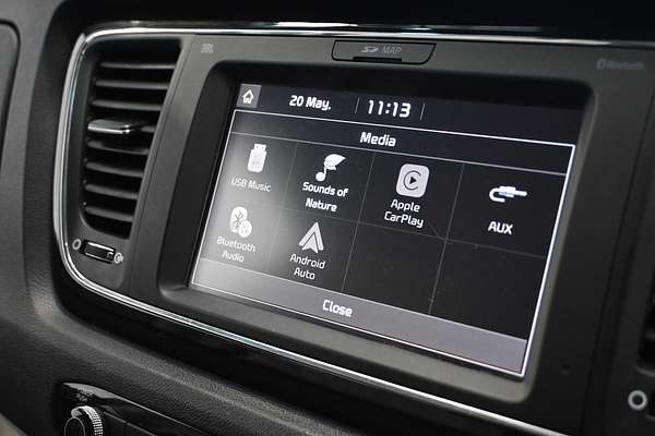 2020 Kia Carnival Platinum YP