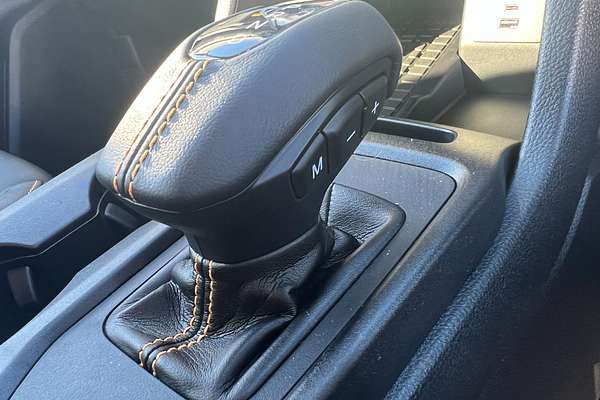 2024 Ford Ranger Wildtrak 4X4 2.0L