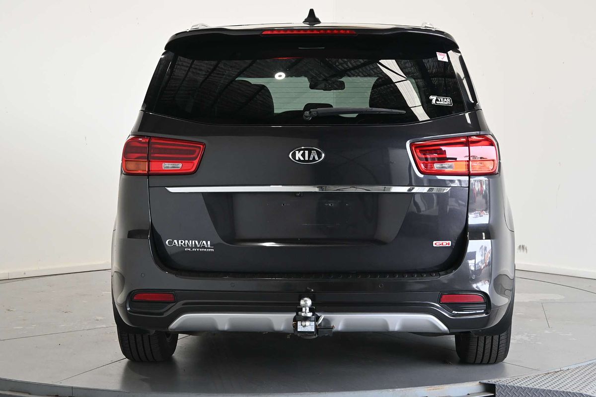 2020 Kia Carnival Platinum YP