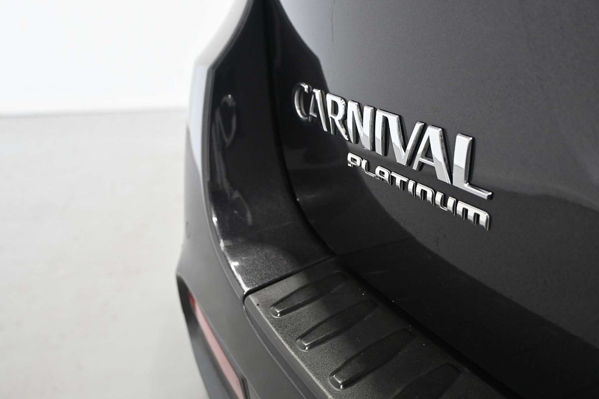 2020 Kia Carnival Platinum YP
