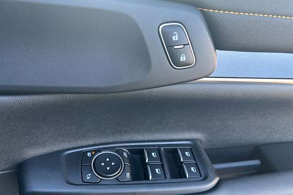 2024 Ford Ranger Wildtrak 4X4 2.0L