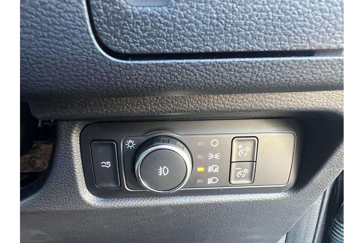 2024 Ford Ranger Wildtrak 4X4 2.0L