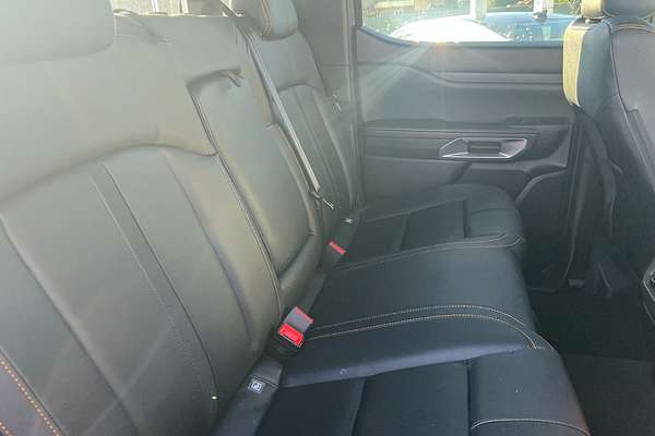 2024 Ford Ranger Wildtrak 4X4 2.0L