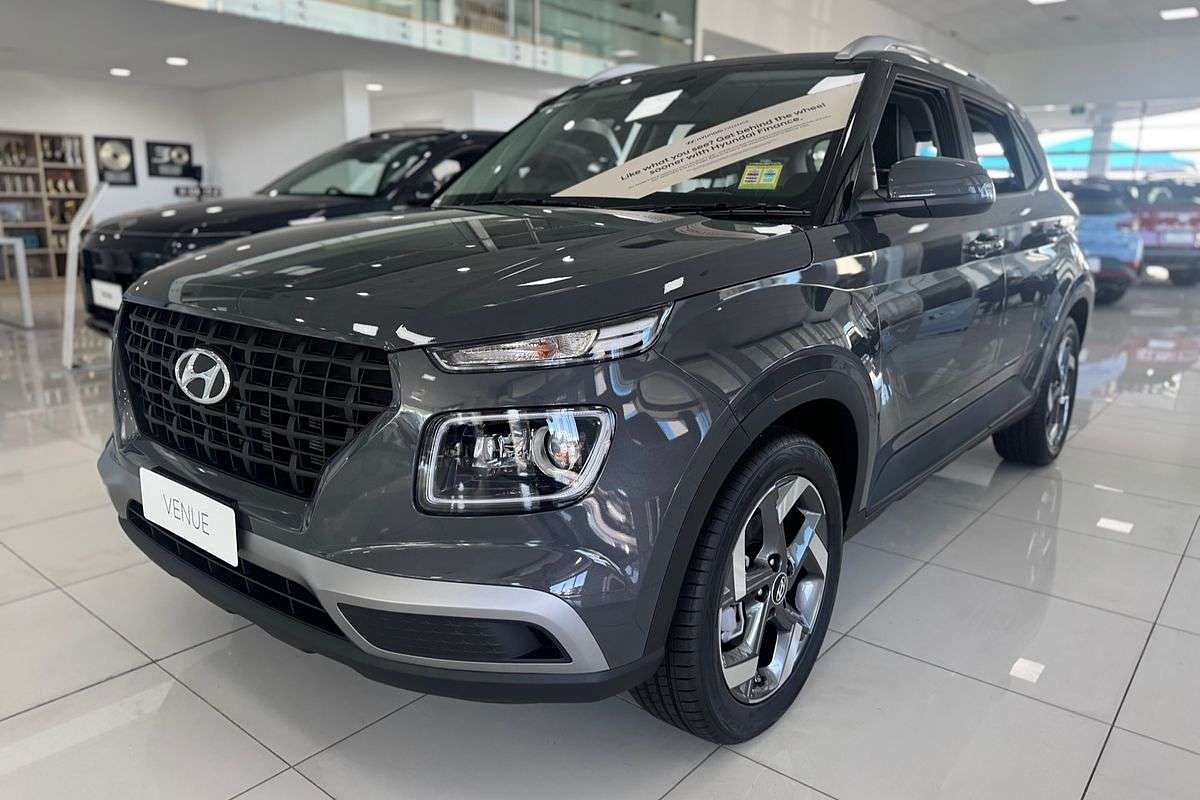 2024 Hyundai Venue Active QX.V5