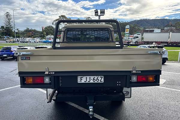 2024 Toyota Landcruiser GXL VDJL79R 4X4