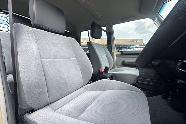 2024 Toyota Landcruiser GXL VDJL79R 4X4