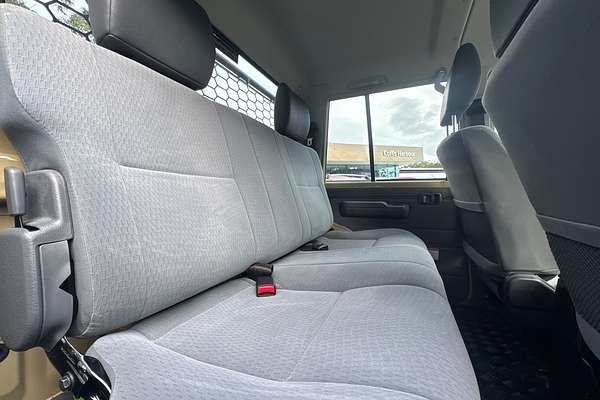 2024 Toyota Landcruiser GXL VDJL79R 4X4