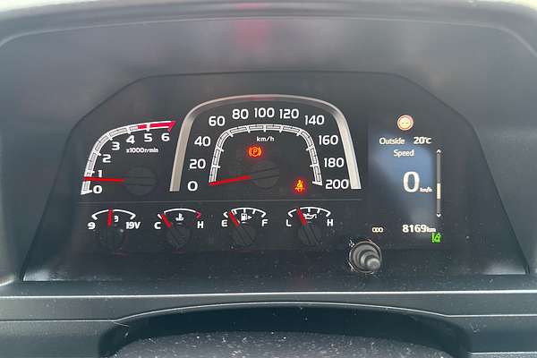 2024 Toyota Landcruiser GXL VDJL79R 4X4