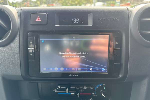 2024 Toyota Landcruiser GXL VDJL79R 4X4