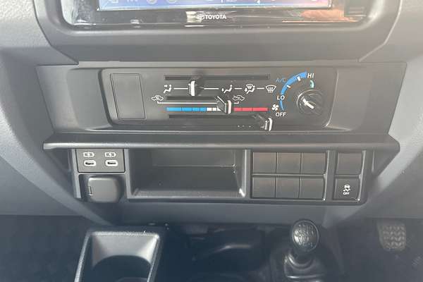 2024 Toyota Landcruiser GXL VDJL79R 4X4