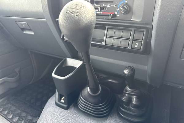 2024 Toyota Landcruiser GXL VDJL79R 4X4