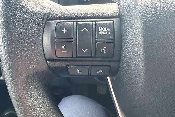 2024 Toyota Landcruiser GXL VDJL79R 4X4