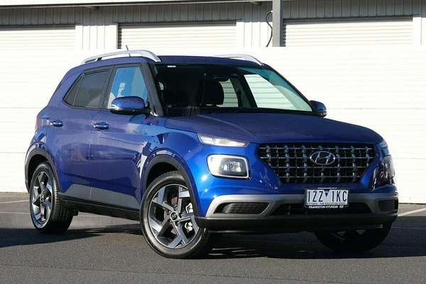 2024 Hyundai Venue Elite QX.V5