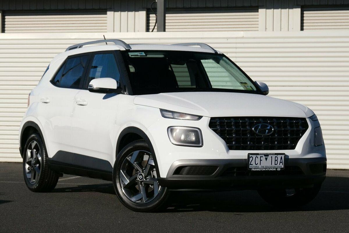 2025 Hyundai Venue Elite QX.V5