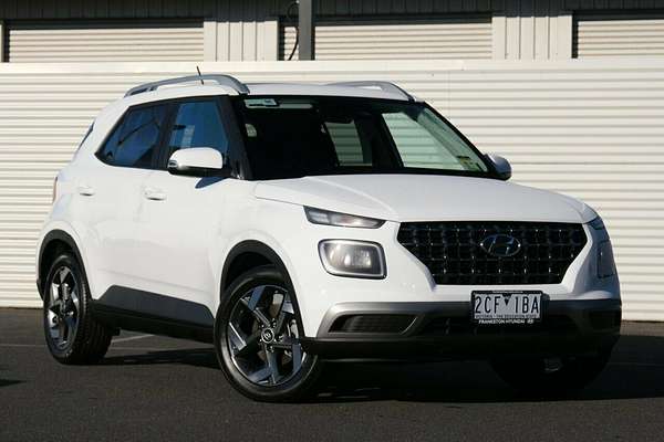 2025 Hyundai Venue Elite QX.V5
