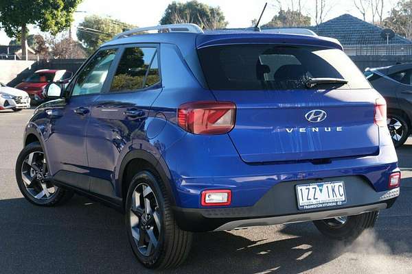 2024 Hyundai Venue Elite QX.V5