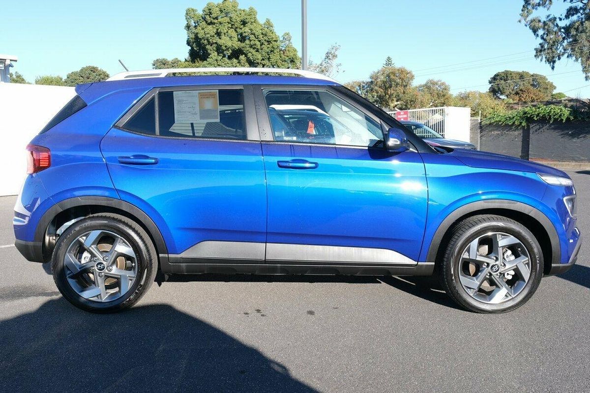 2024 Hyundai Venue Elite QX.V5