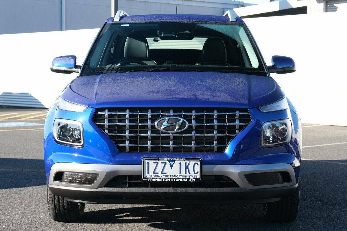 2024 Hyundai Venue Elite QX.V5