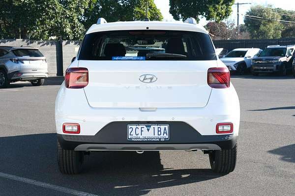 2025 Hyundai Venue Elite QX.V5