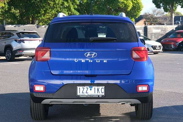 2024 Hyundai Venue Elite QX.V5
