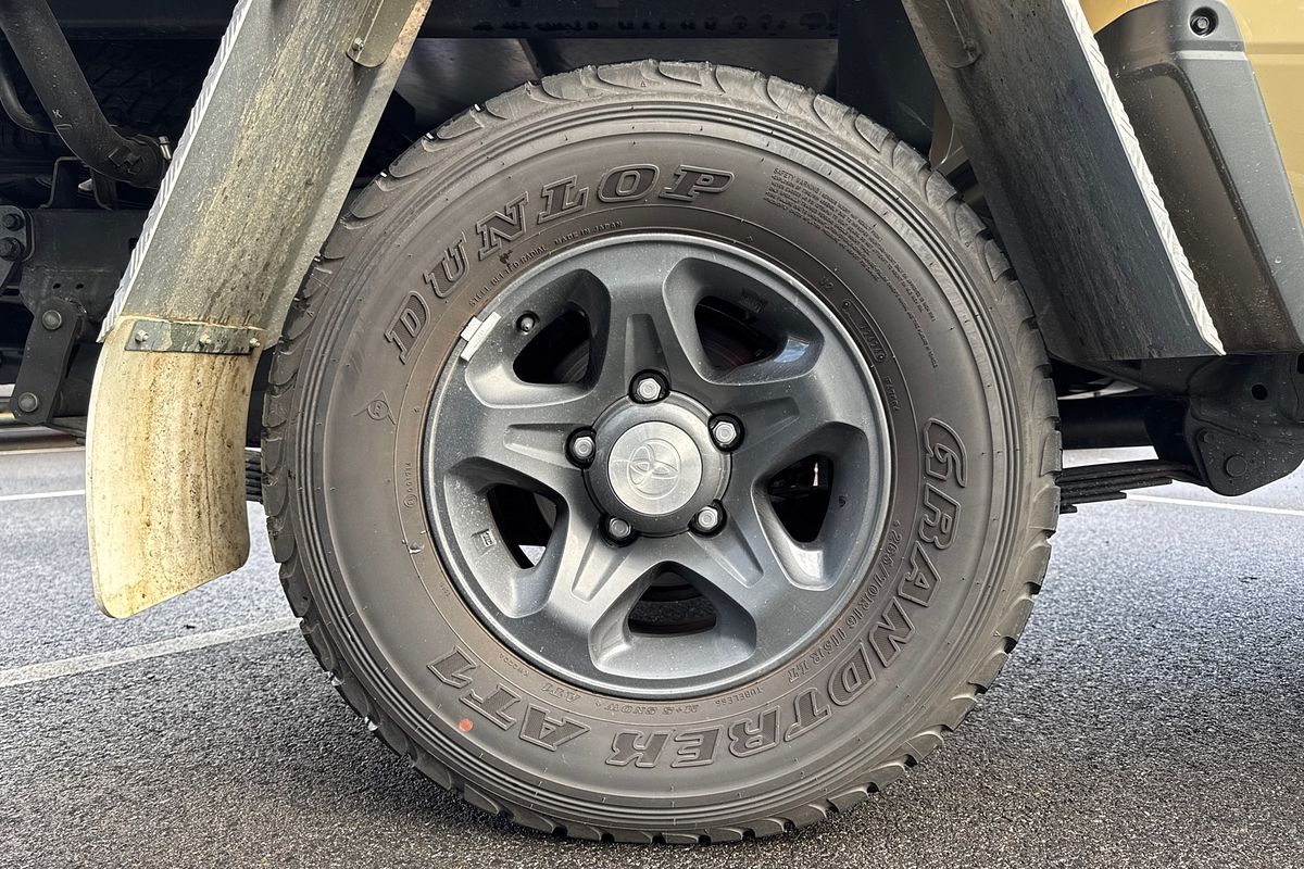 2024 Toyota Landcruiser GXL VDJL79R 4X4