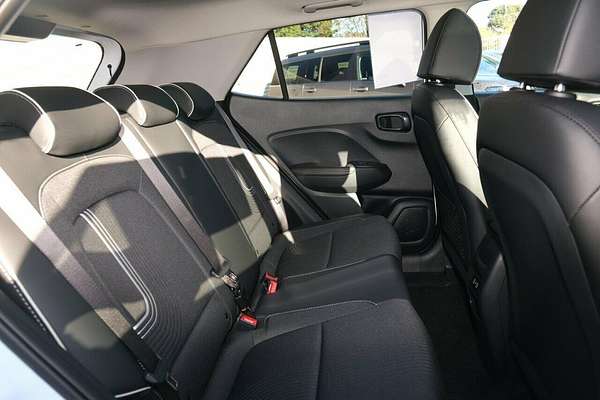 2025 Hyundai Venue Elite QX.V5