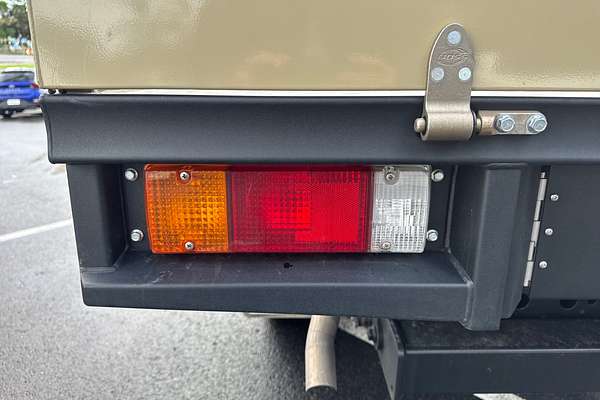 2024 Toyota Landcruiser GXL VDJL79R 4X4