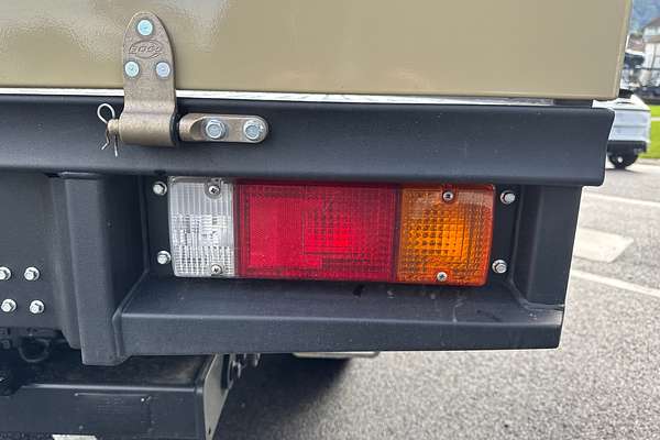 2024 Toyota Landcruiser GXL VDJL79R 4X4