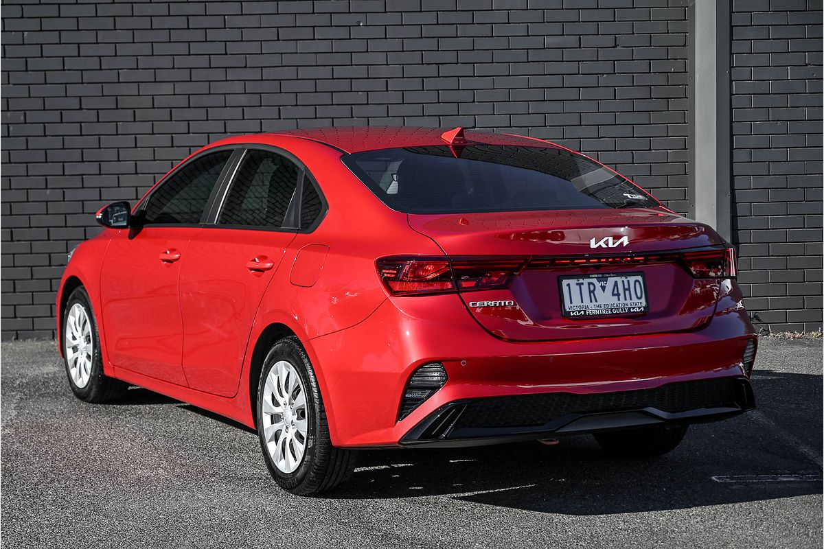 2021 Kia Cerato S BD