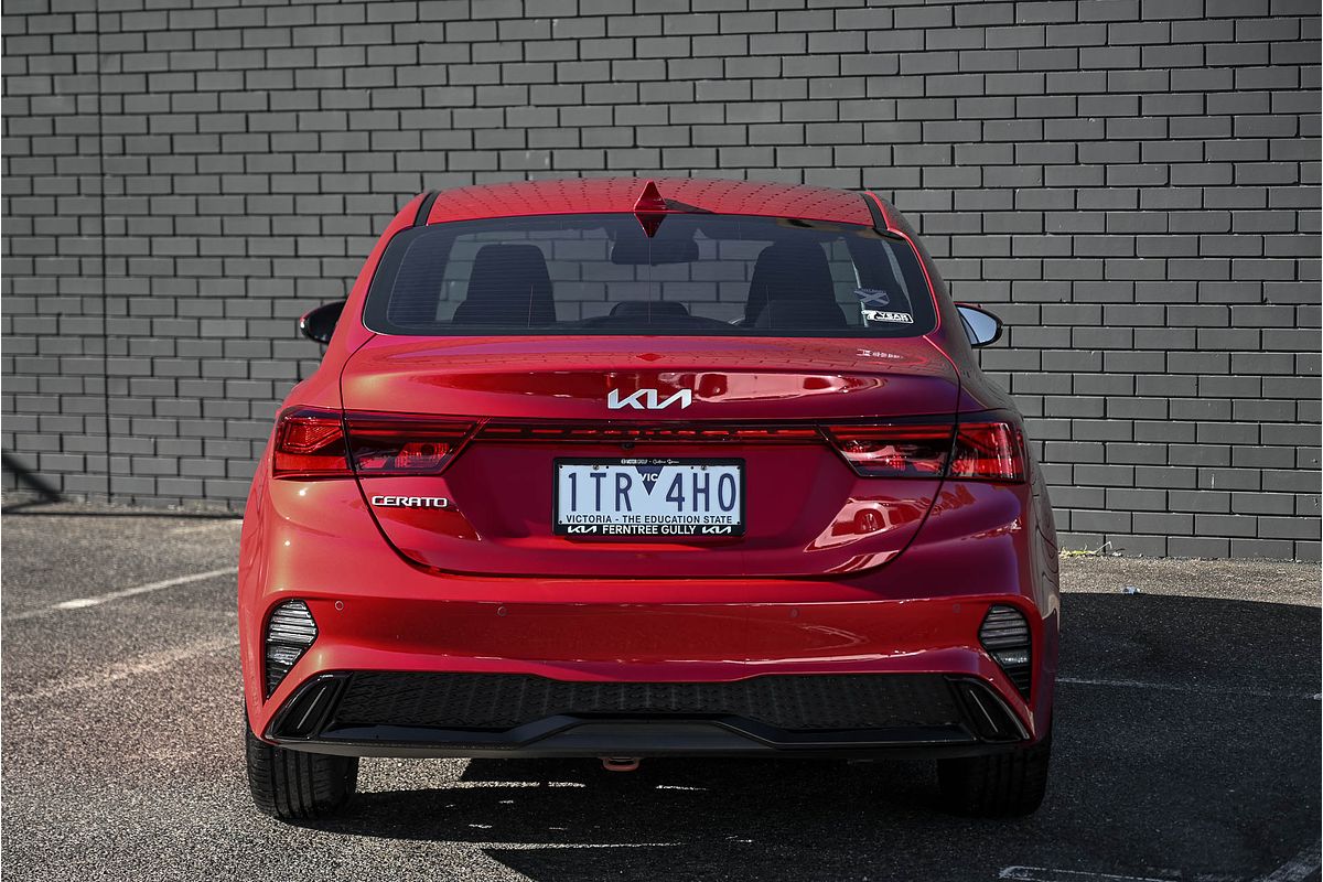 2021 Kia Cerato S BD
